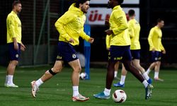 Fenerbahçe’de Sivasspor hazırlıkları tamamlandı