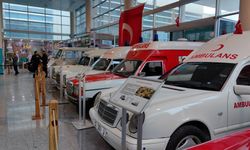 Sağlık hizmetinde evrim bu müzede; 1’inci Dünya Savaşı’ndaki ambulans da sergide