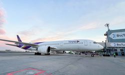 Thai Airways, İstanbul Havalimanı'na uçan 99'uncu havayolu oldu