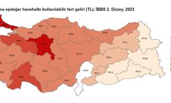 2023 yılı gelir dağılımı istatistikleri açıklandı