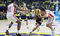 THY Euroleague: Fenerbahçe Beko: 76 - Kızılyıldız: 85