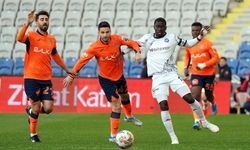 Başakşehir ile Adana Demirspor 5. randevuda