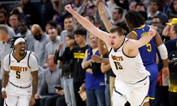 Denver, Nikola Jokic'in son saniye basketiyle kazandı