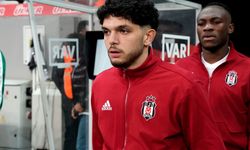 Emrecan Terzi, Beşiktaş formasını ligde ilk kez doğum gününde giydi