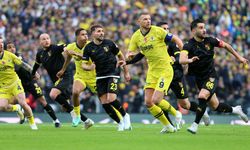 İstanbulspor: 1 - Fenerbahçe: 5