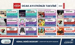 Esenyurt’ta kültür sanat dolu bir ocak ayı programı