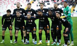 Galatasaray'da 3 değişiklik