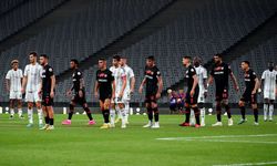 Beşiktaş ile Karagümrük 16. randevuda