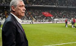 Fernando Santos, ilk maçına çıktı