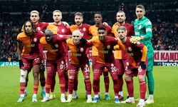 Galatasaray'da 4 değişiklik