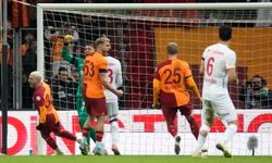 Fernando Muslera penaltı kurtardı