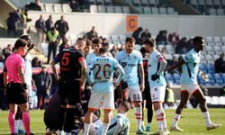 Ziraat Türkiye Kupası: Başakşehir: 1 - Boluspor: 0