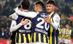 Fenerbahçe sahasında 15. galibiyetini aldı