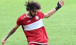 Berkan Burak Turan: "Tek hedefimiz play-off potasında olmak"