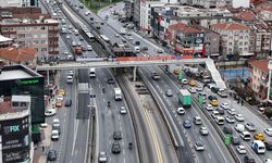 Beşyol metrobüs durağı yenileme çalışması mart ortasına kadar devam edecek