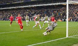 Fenerbahçe: 1 - Samsunspor: 1