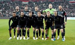 Beşiktaş savunmayı oturtamadı