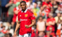 Manchester United'da Anthony Martial, yaklaşık 10 hafta sahalardan uzak kalacak