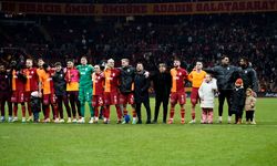 Galatasaray ligde son 10 maçta yenilmedi