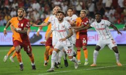 Galatasaray ile Gaziantep FK 10. randevuda