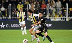 Trendyol Süper Lig: Fenerbahçe: 2 - MKE Ankaragücü: 1