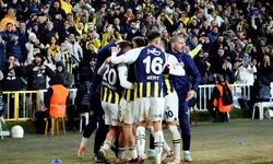 Fenerbahçe 100 golü geçti