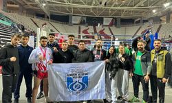 Sultangazili genç sporcu, Kick Boks Türkiye şampiyonu oldu