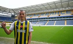 Fenerbahçe, Çağlar Söyüncü'nün lisansını çıkardı