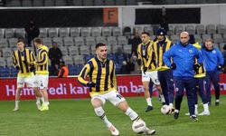 Başakşehir - Fenerbahçe maçından notlar