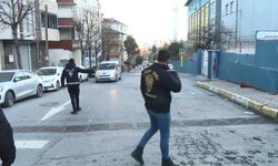 Esenyurt'ta okul çevresinde polis denetimi 