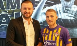 Eyüpspor, Samu Saiz'i kadrosuna kattı