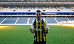 Fenerbahçe, Milan'dan Rade Krunic'i kiralık olarak kadrosuna kattı