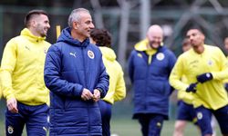 Fenerbahçe, MKE Ankaragücü maçı hazırlıklarına devam etti