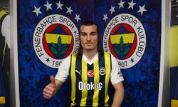 Fenerbahçe'de Çağlar Söyüncü imzayı attı