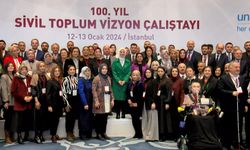 İstanbul'da 100. Yıl Sivil Toplum Vizyon Çalıştayı