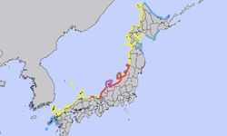 Japonya’da 7.5 büyüklüğünde deprem