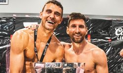 Messi'nin takım arkadaşı McVey'den, Sergen Yalçın'ın çalıştırdığı Antalyaspor'a yeşil ışık