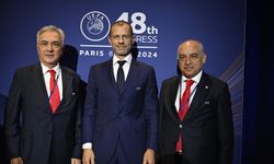 48'inci Olağan UEFA Kongresi, Paris'te düzenlendi