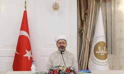 Diyanet İşleri Başkanı Erbaş: “Hakkı hakim kılmak için var gücümüzle gayret edeceğiz”