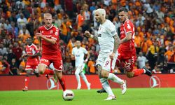 Samsunspor ile Galatasaray 62. randevuda