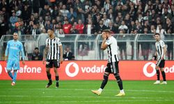 Beşiktaş, evinde Trabzonspor'a karşı 6 maçtır kazanamıyor