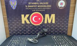 İstanbul merkezli 7 ilde tarihi eser kaçakçılığı operasyonu: 9 gözaltı