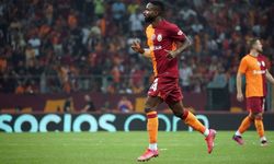 Cedric Bakambu'nun Galatasaray kariyeri