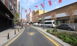 Kağıthane’de ‘Tematik Caddeler’ projesinin açılışı yapıldı