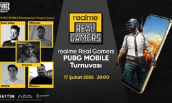  realme 'PUBG Mobile Turnuvası' başlıyor