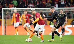 UEFA Avrupa Ligi: Galatasaray: 3 - Sparta Prag: 2