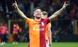 Dries Mertens 7. golünü kaydetti