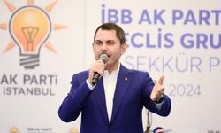 AK Parti İBB Başkan Adayı Kurum: "Bu şehrin marka değerini artırmanın dışında bir işimiz olmayacak"