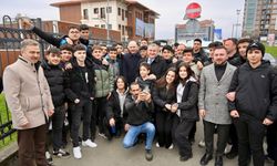 Gençlik ve Spor Bakanı Bak: "Gaziosmanpaşa'ya yapılacak yeni spor tesisleri için başkanımızın yanındayız, destekçisiyiz"