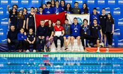 Bakırköy Ata Spor Kulübü, dünya ikincisi oldu